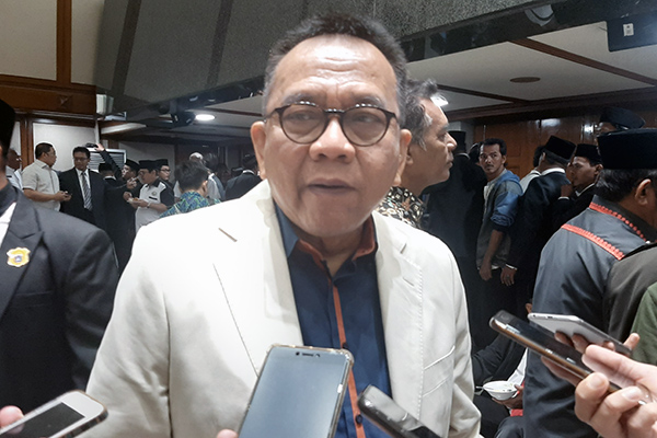 Wakil Ketua DPRD DKI Mohamad Taufik
