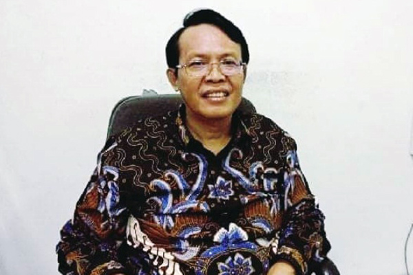 Pengamat kebijakan publik Trubus Rahadiansyah