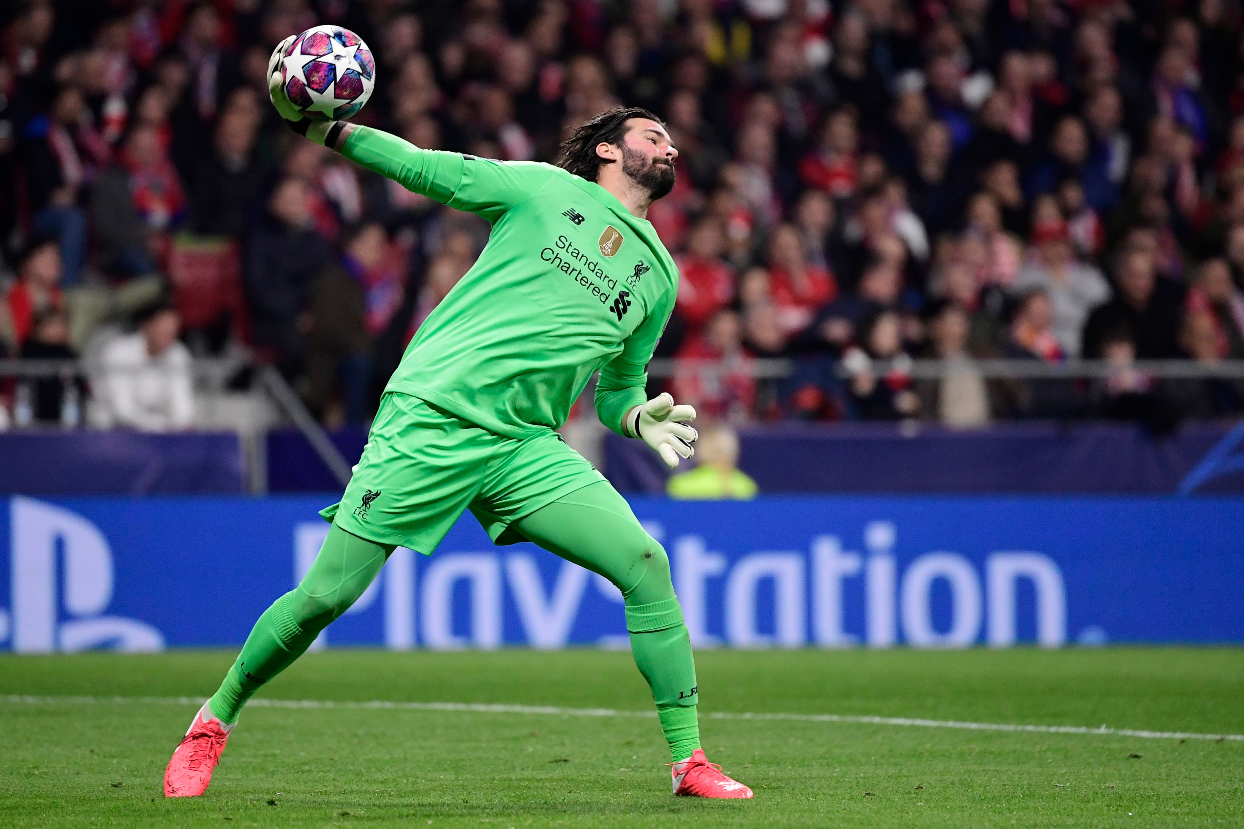 Alisson Becker