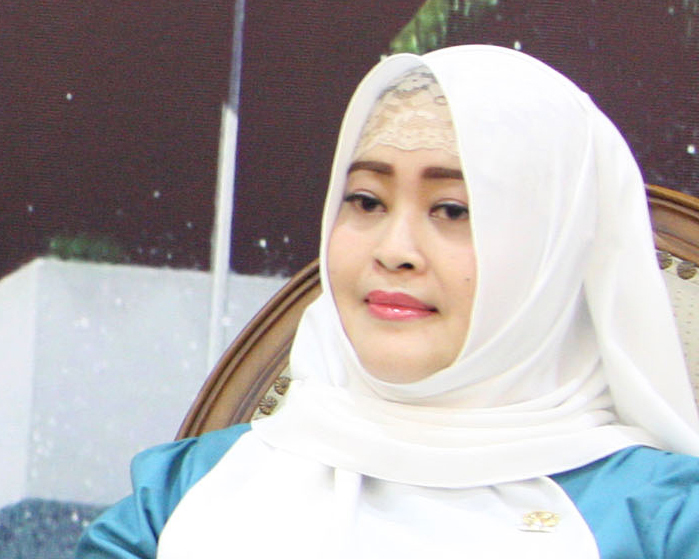 Anggota DPD Fahira Idris