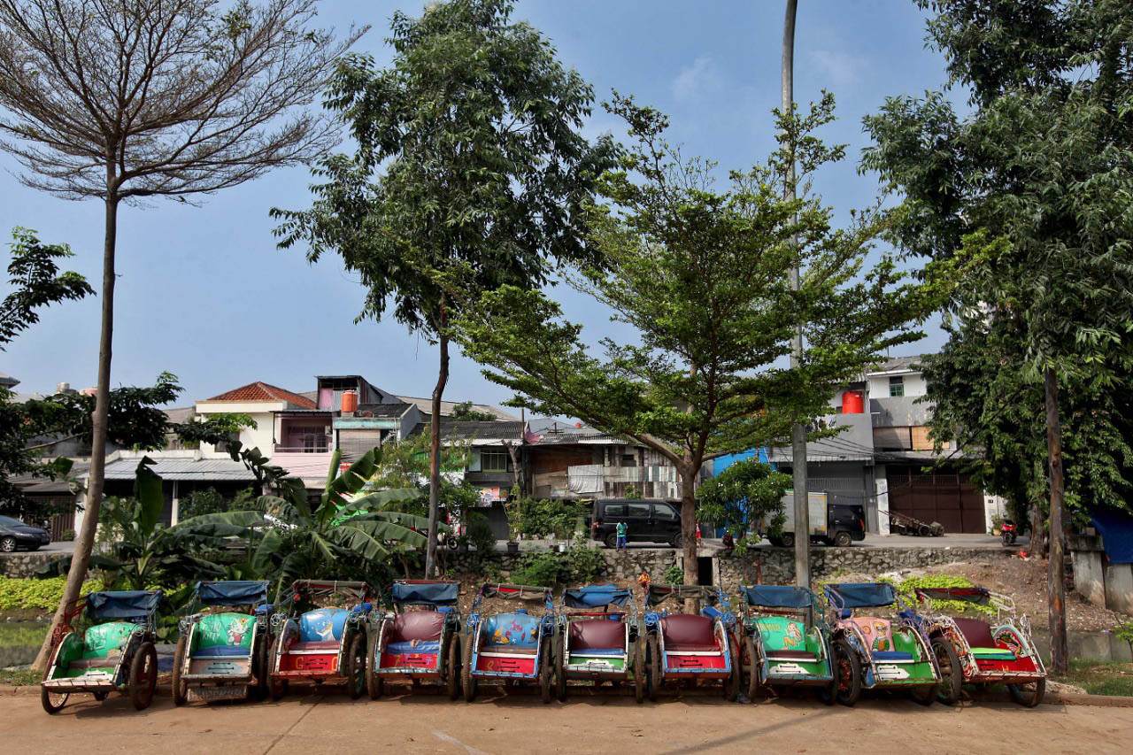 Pandemi global korana berimbas kesemua sektor.