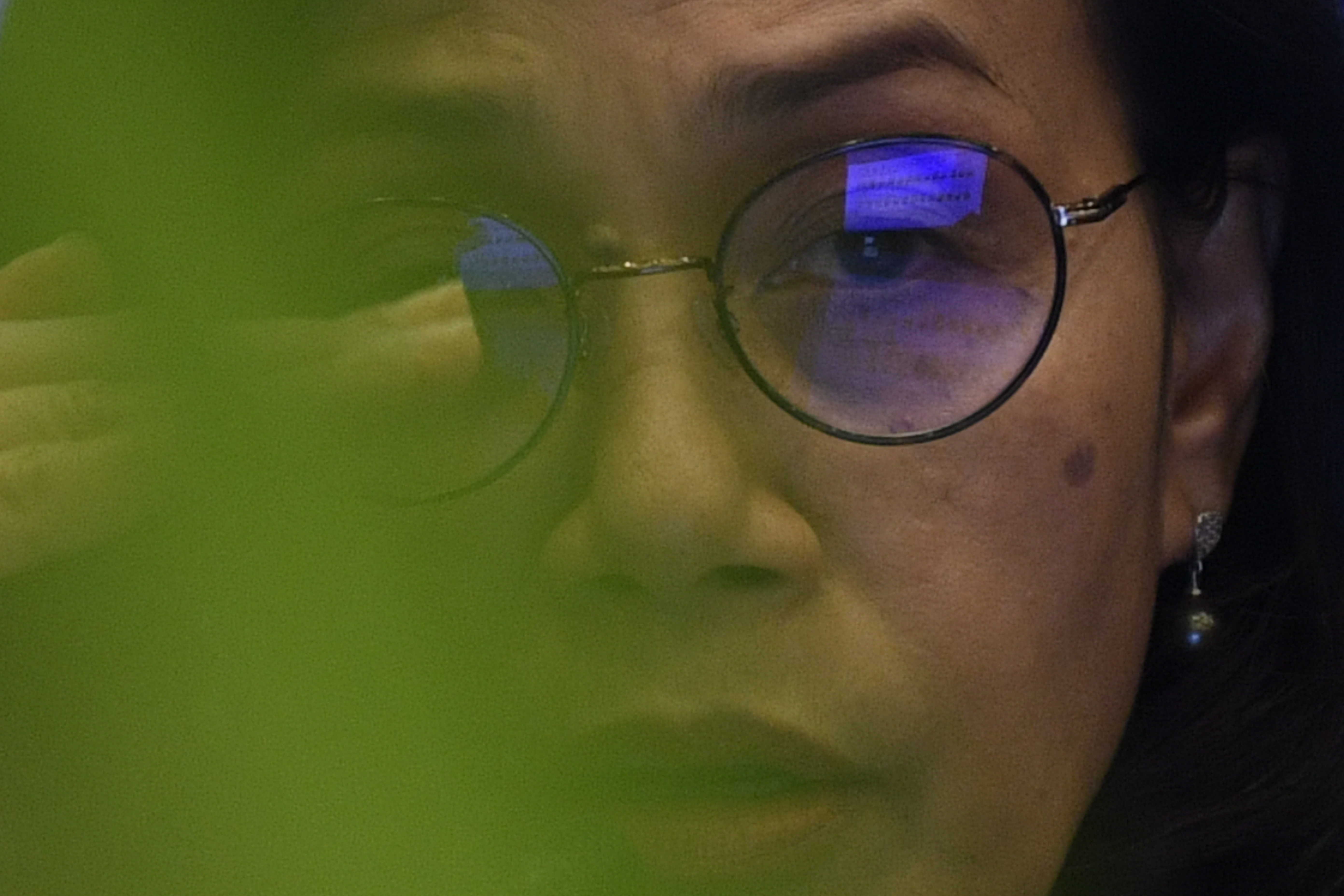 Menteri Keuangan Sri Mulyani