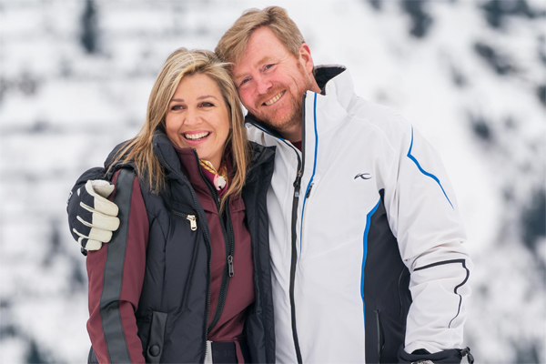 Raja Belanda Tetap Berkunjung ke Indonesia