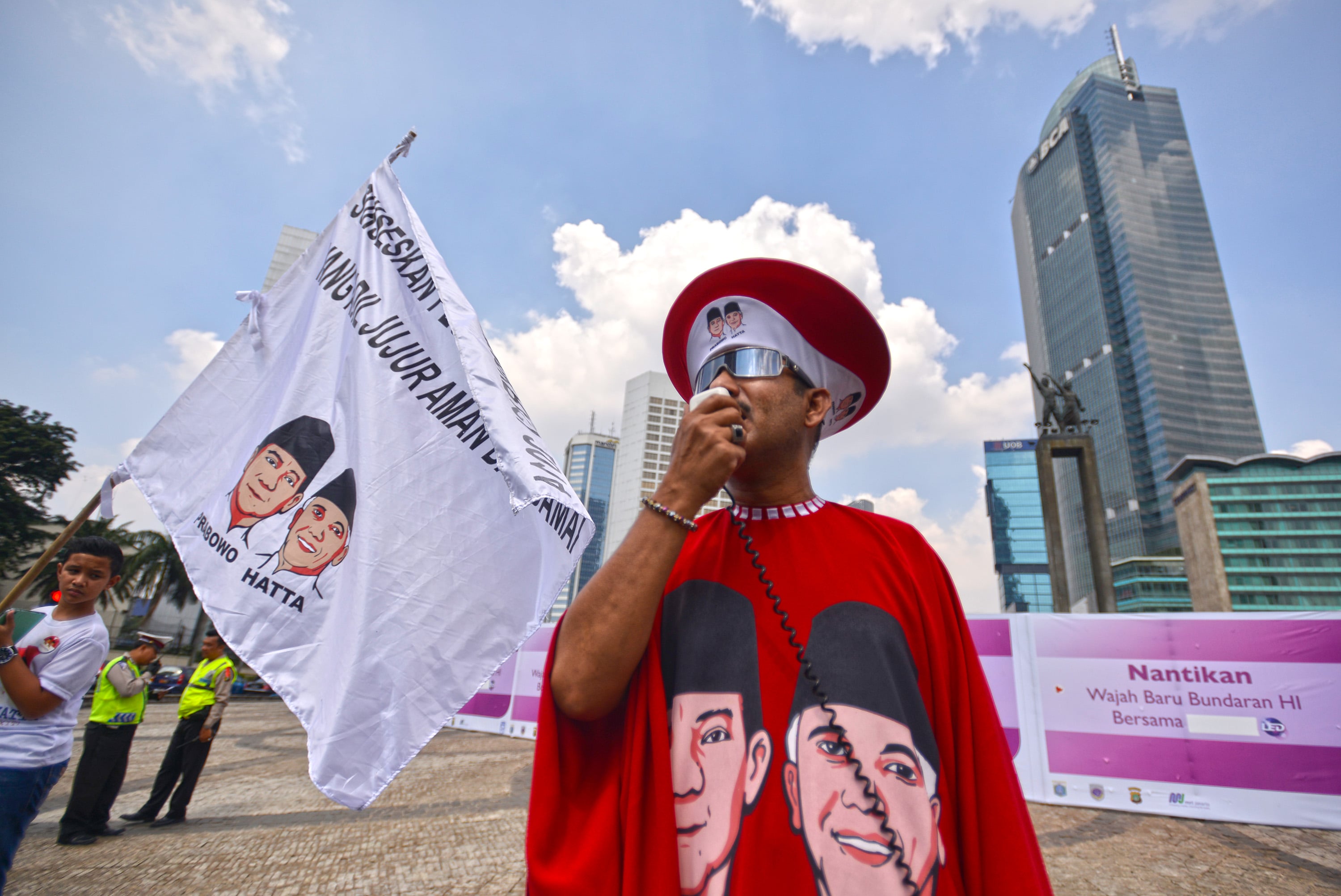 Rama Aiphama pada 2014