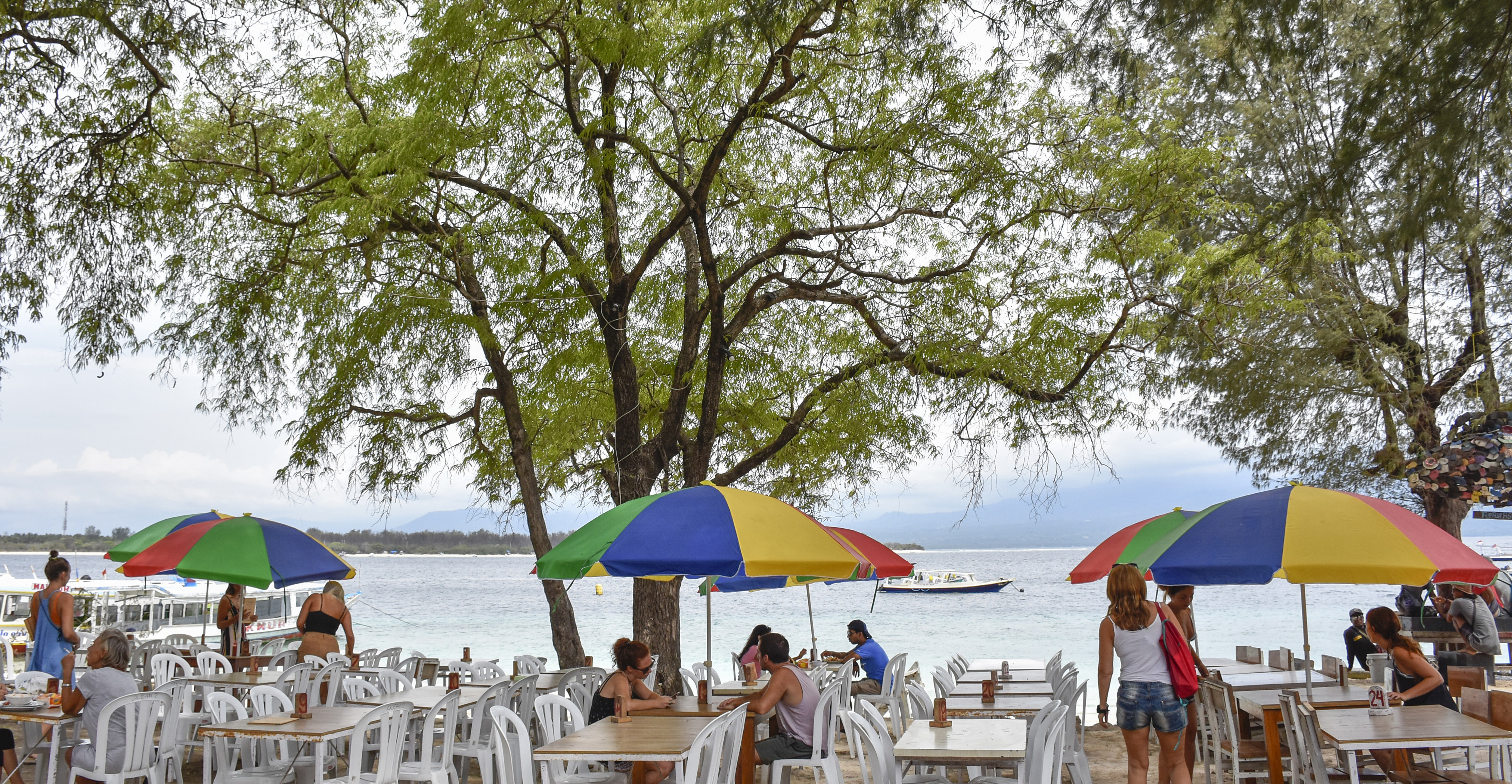 Pemerintah tolak kunjungan wisatawan asal tiga negara