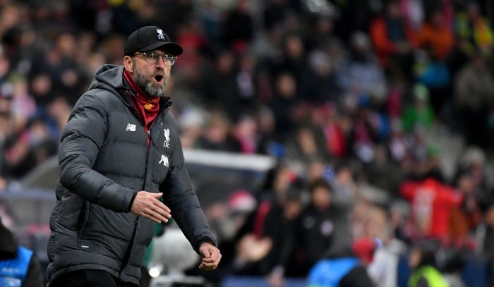 Klopp Frustasi dengan Gaya Parkir Bus Atletico Madrid