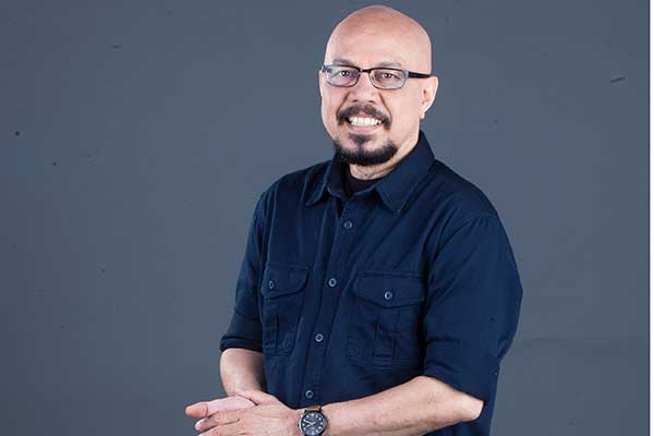 Andy F Noya: Pertama Kali Siaran tanpa Penonton