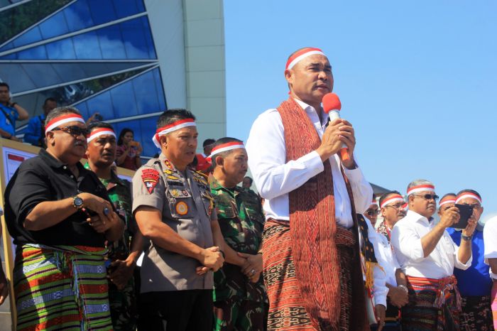 Cegah Covid-19, Gubernur NTT Liburkan ASN