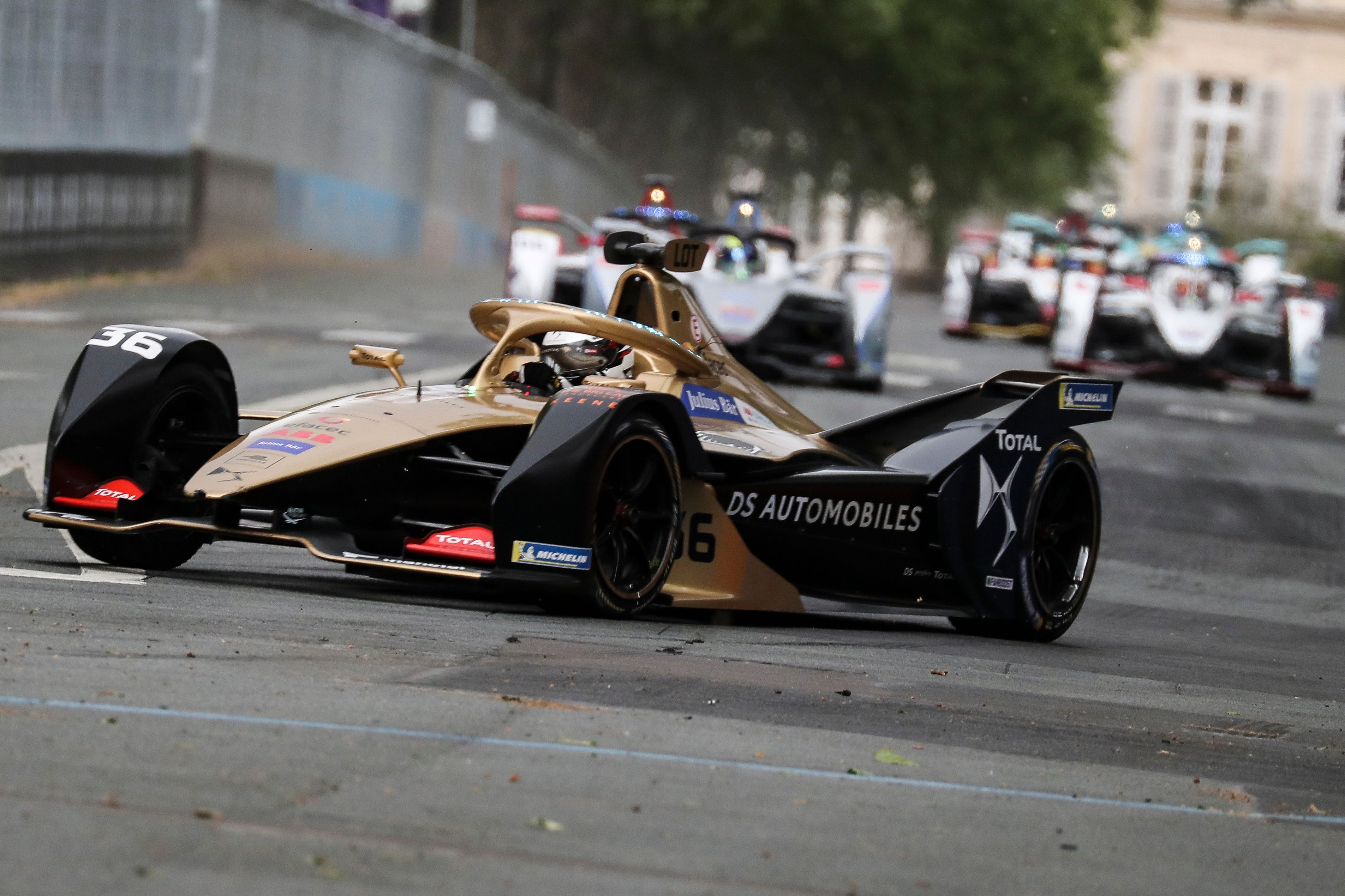 Balapan Formula E
