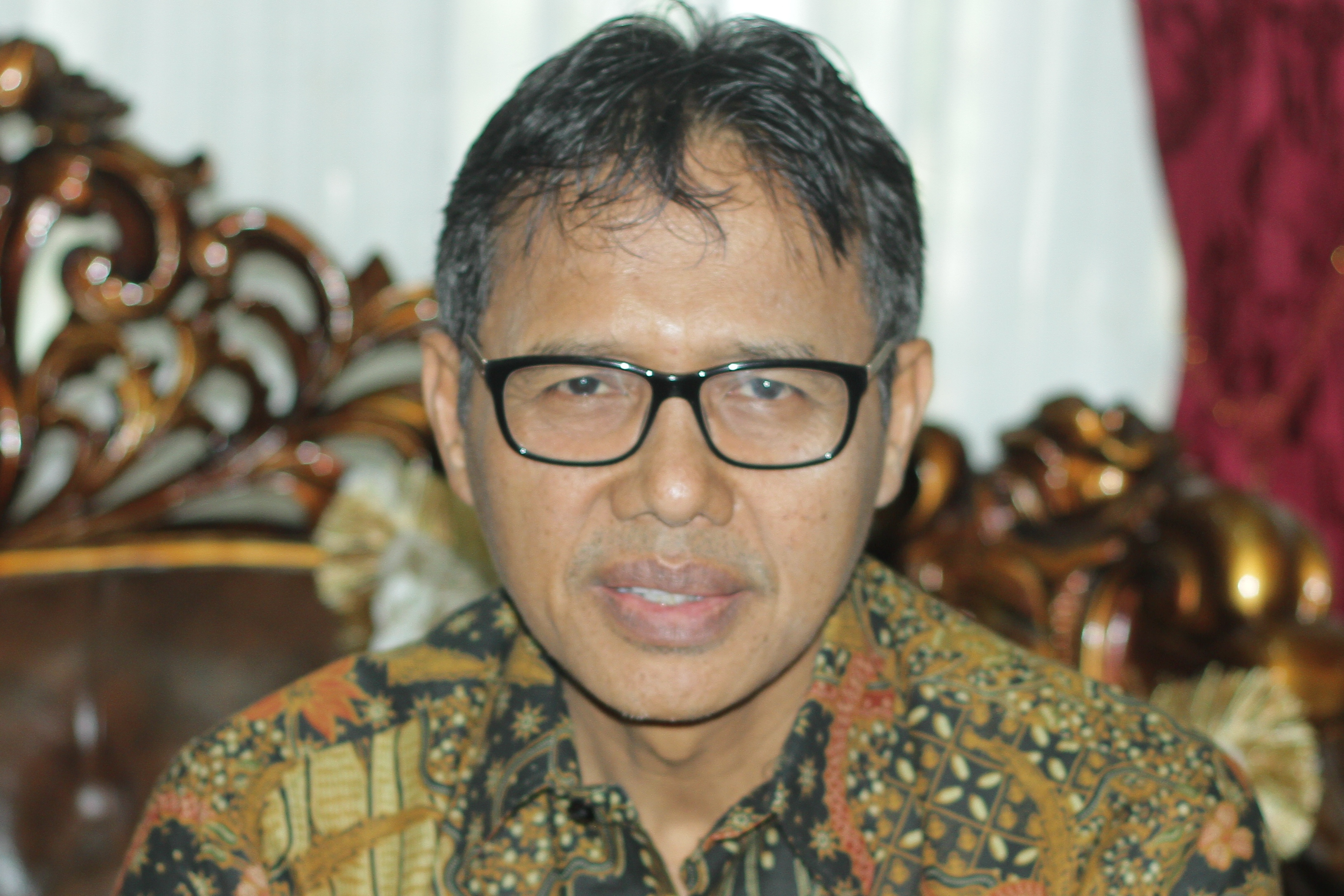 Gubernur Sumbar Irwan Prayitno 