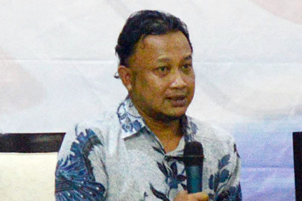 Komisioner Komnas HAM Chairul Anam