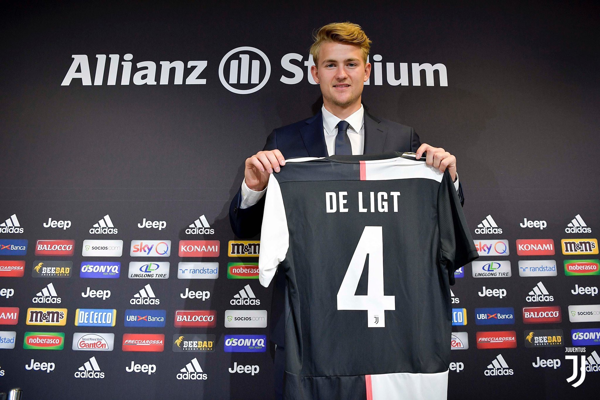 Matthjis de Ligt