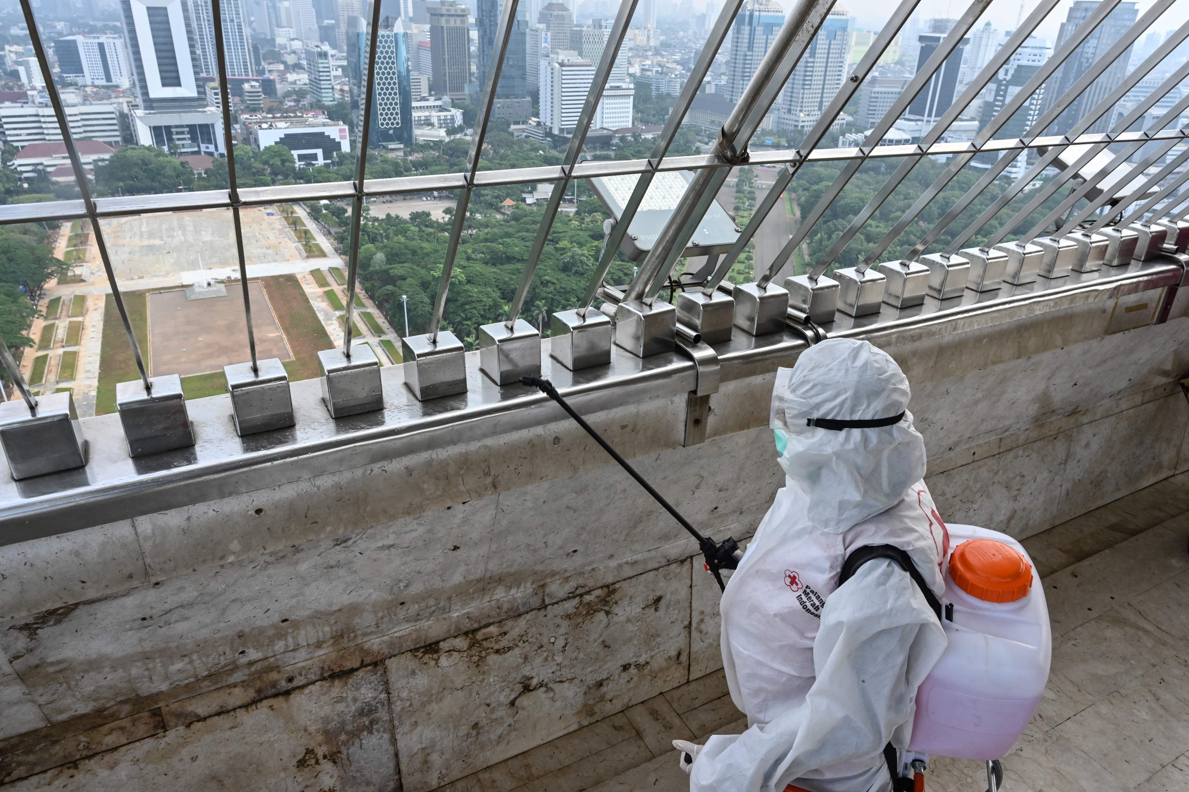 Perhimpunan Dokter: Tidak Bisa Serta-Merta Nyatakan Lock Down