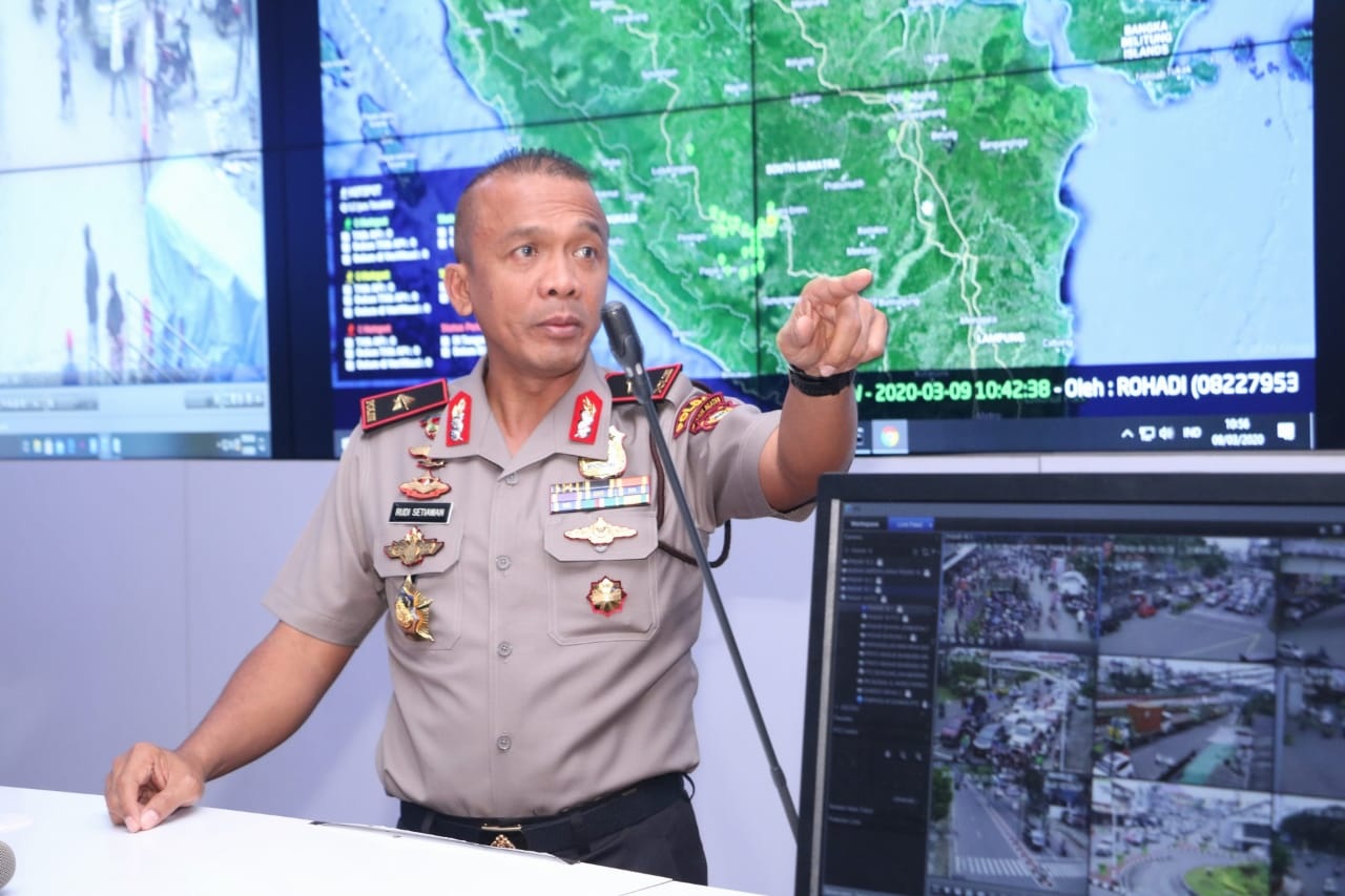 Kapolri Jenderal Pol Idham Azis