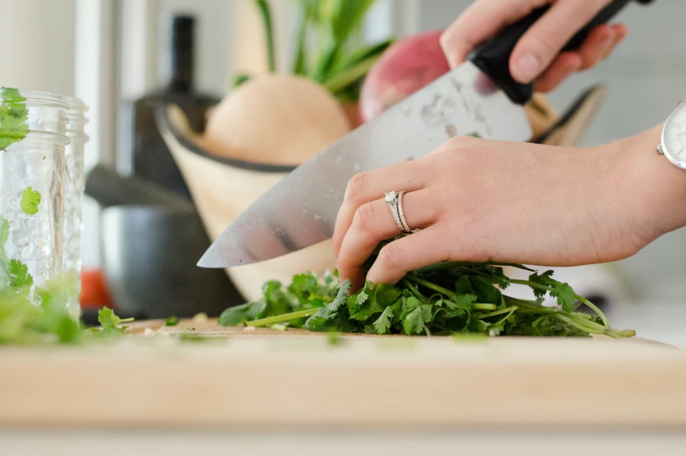 Dapur Juga Penting Didisinfeksi, Ini Caranya