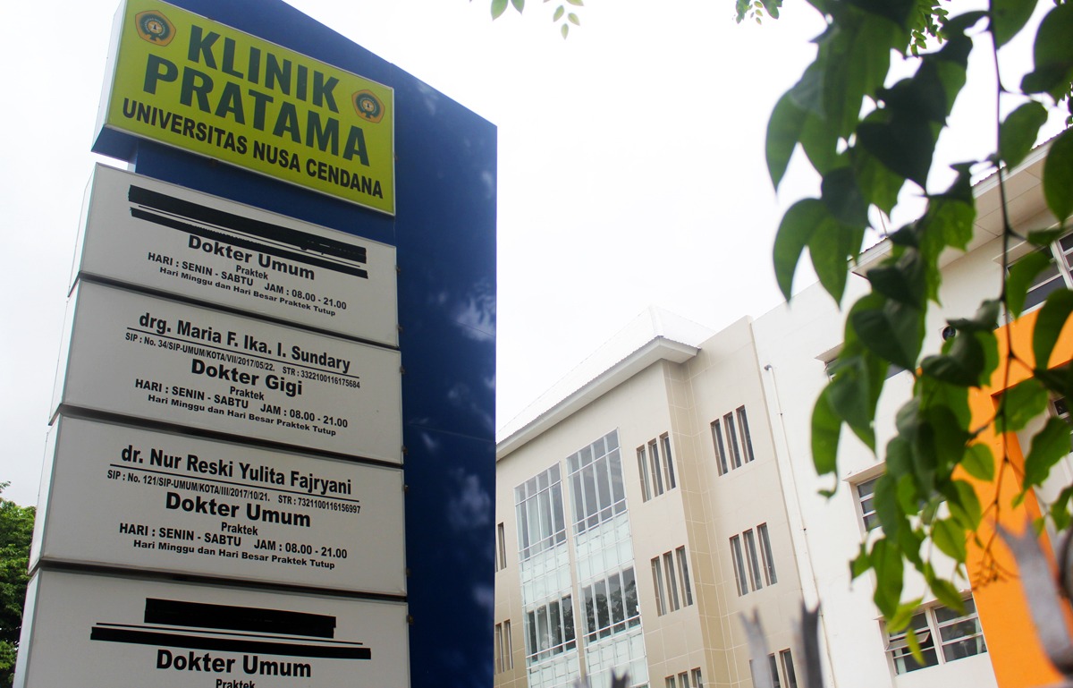 RS Universitas Cendana Kupang, NTT disiapkan menjadi rumah sakit rujukan pasien covid-19.