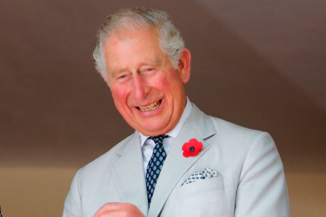 Pangeran Charles Positif Terjangkit Covid-19