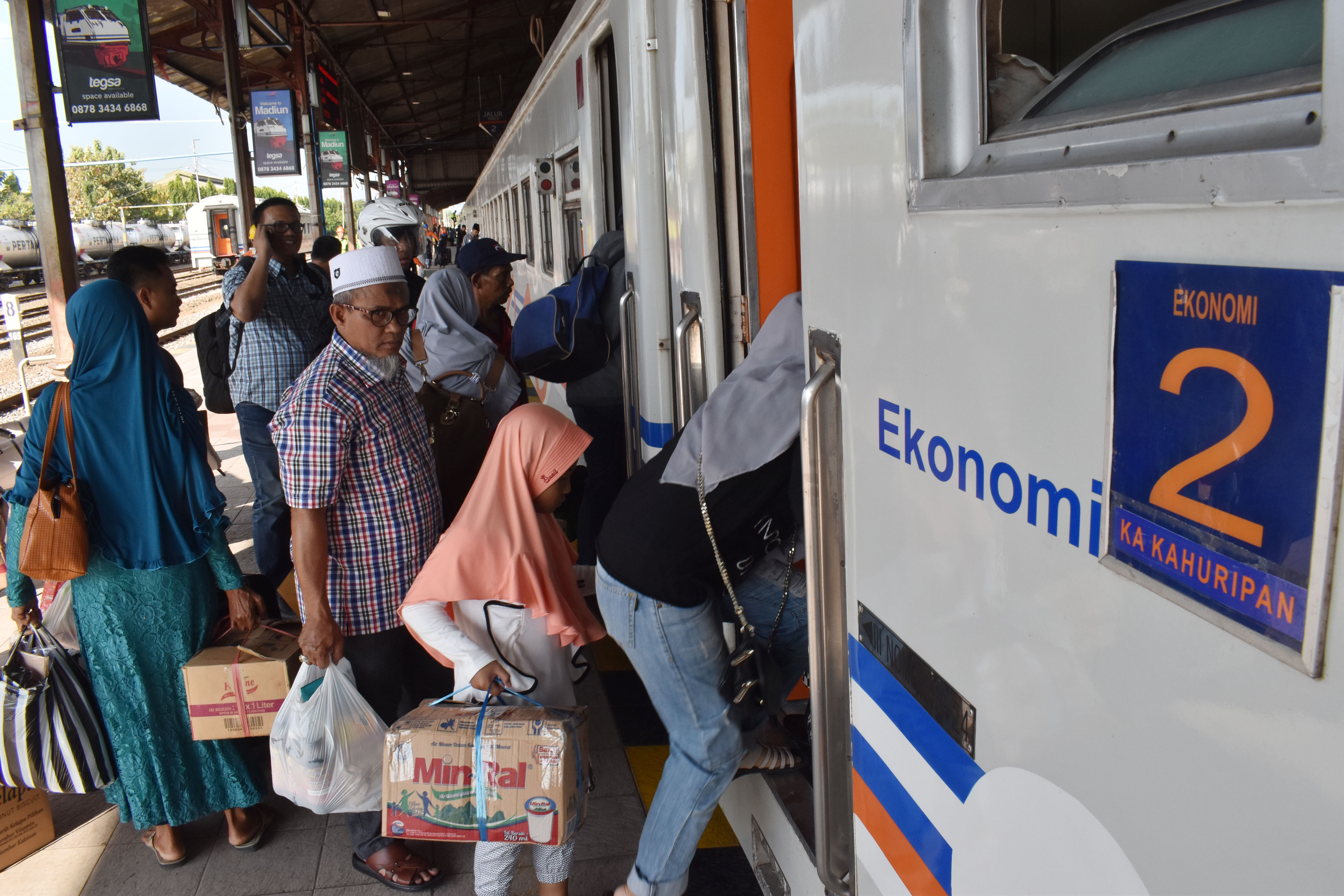 Skema lanjutan untuk antisipasi covid-19 di musim mudik lebaran