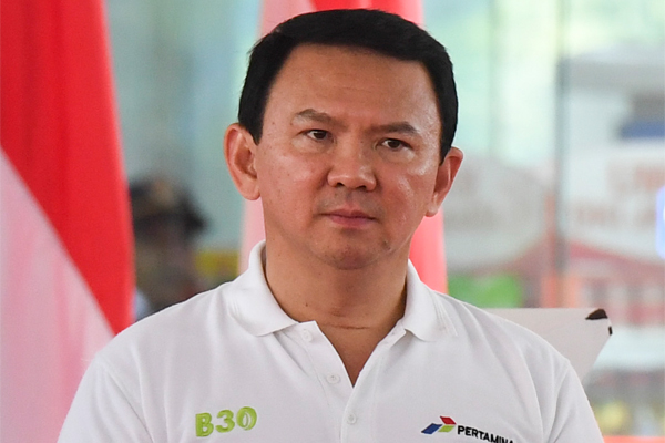 Komisaris Utama Pertamina, Basuki Tjahaja Purnama (Ahok).