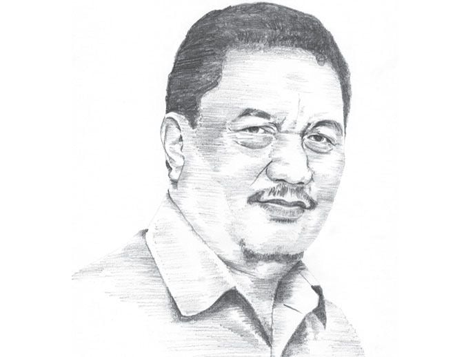 Gaudensius Suhardi Dewan Redaksi Media Group