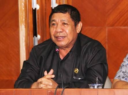 Anggota Komisi A DPRD Kota Depok Nurhasim