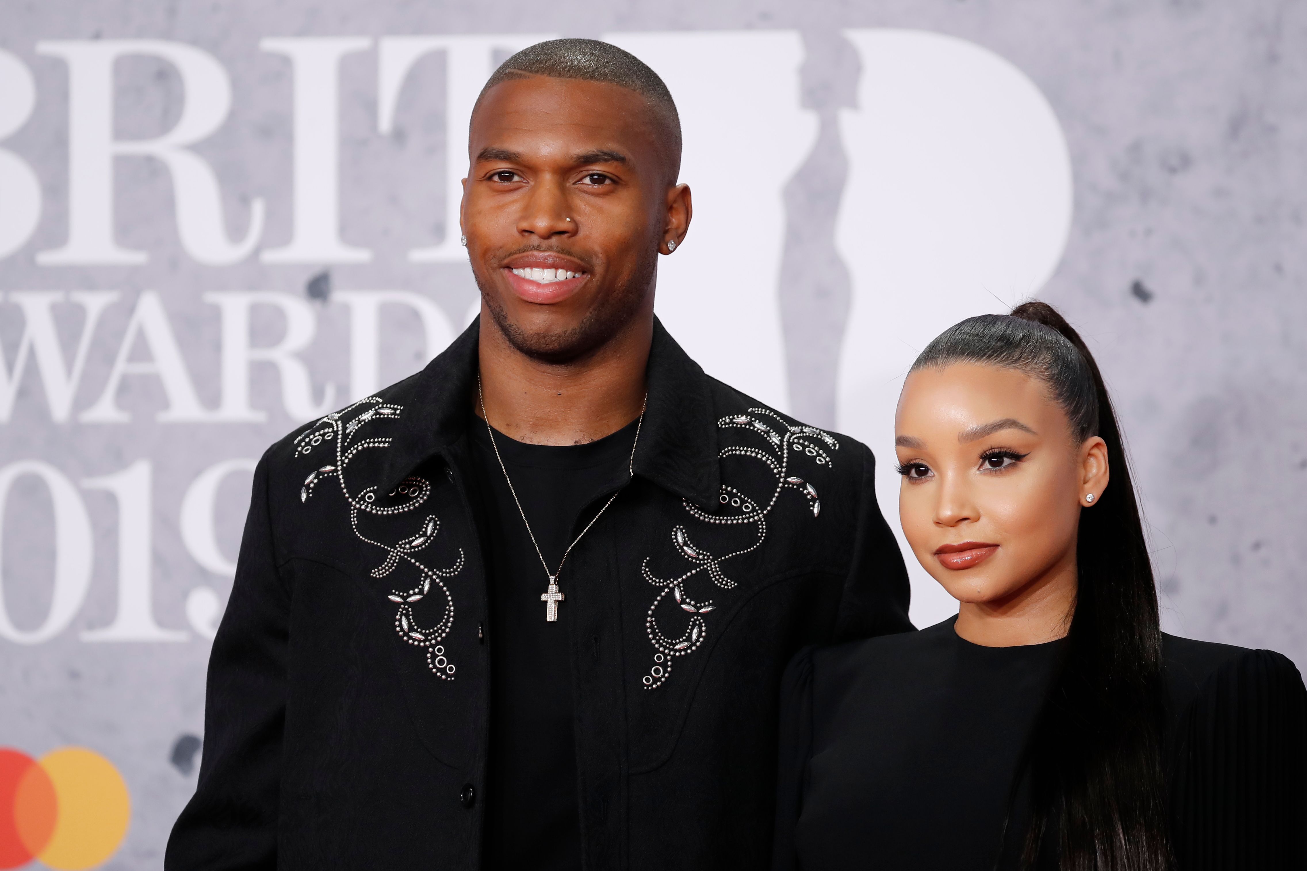 Daniel Sturridge (kiri)