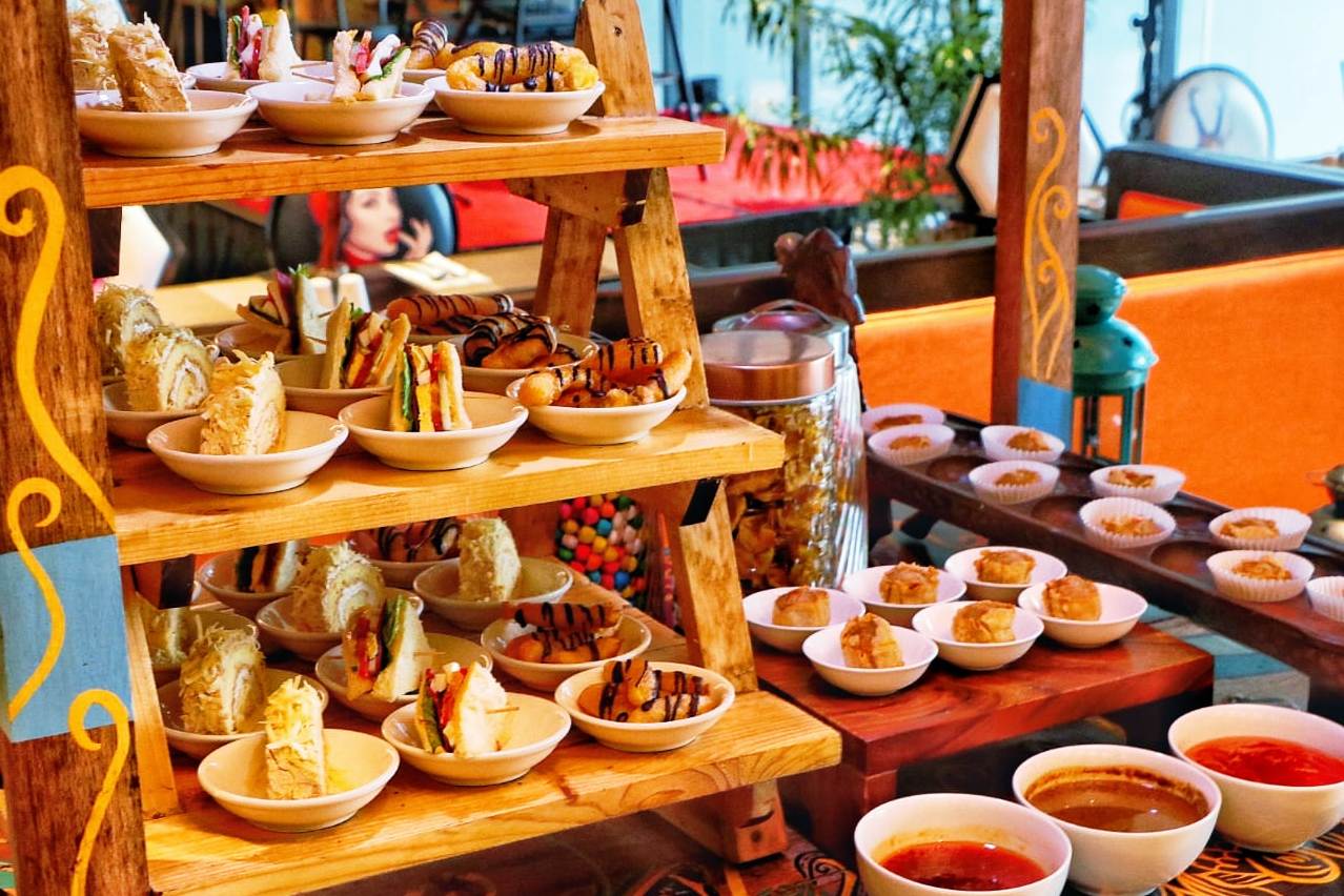 Luminor Kota menyajikan beragam menu gratis hingga kamar dengan tarif Rp1 (satu rupiah) saja.