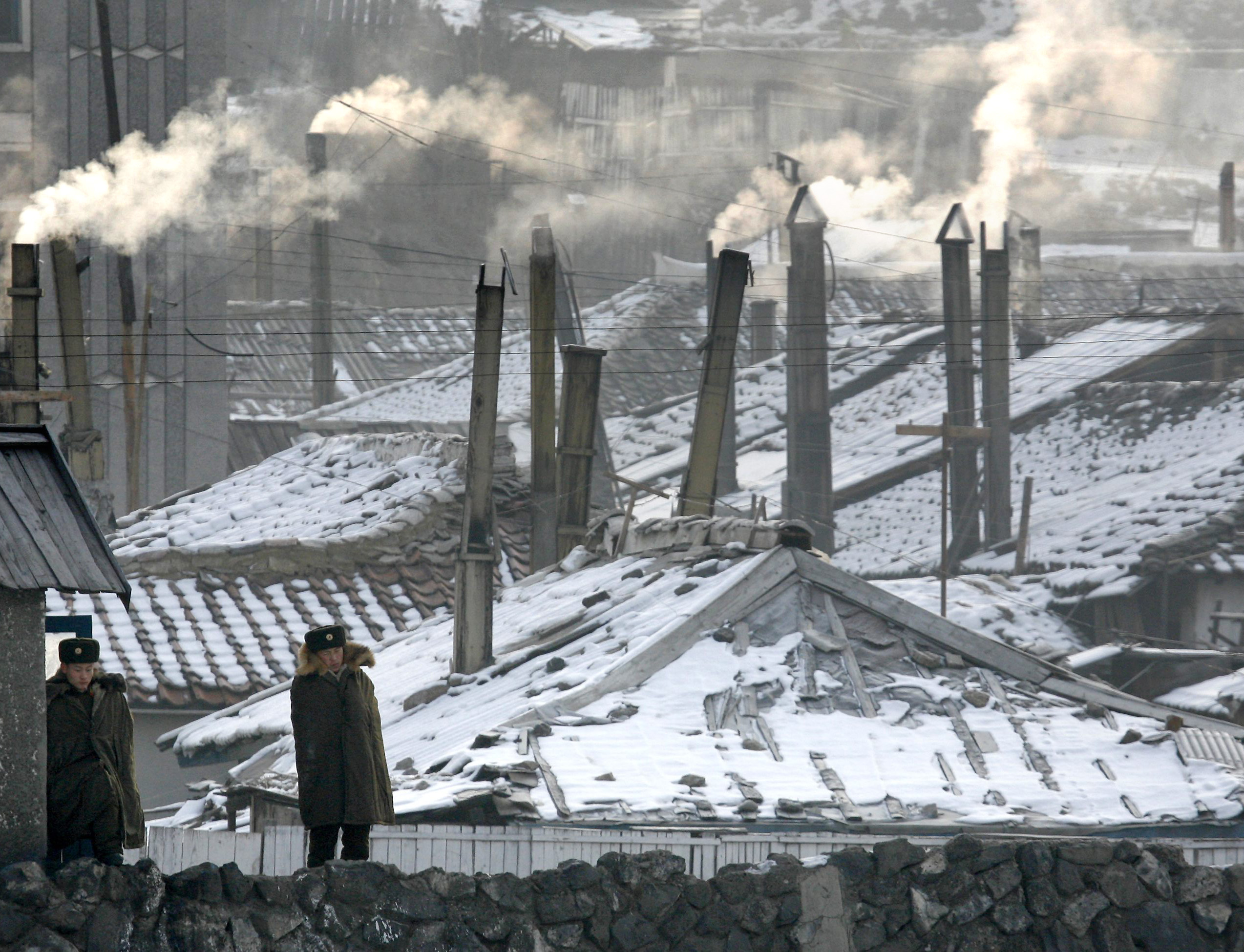 Antisipasi Korona, Korut Ancam Tembak yang Masuk Perbatasan
