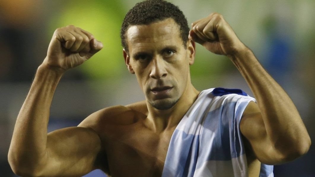 Rio Ferdinand