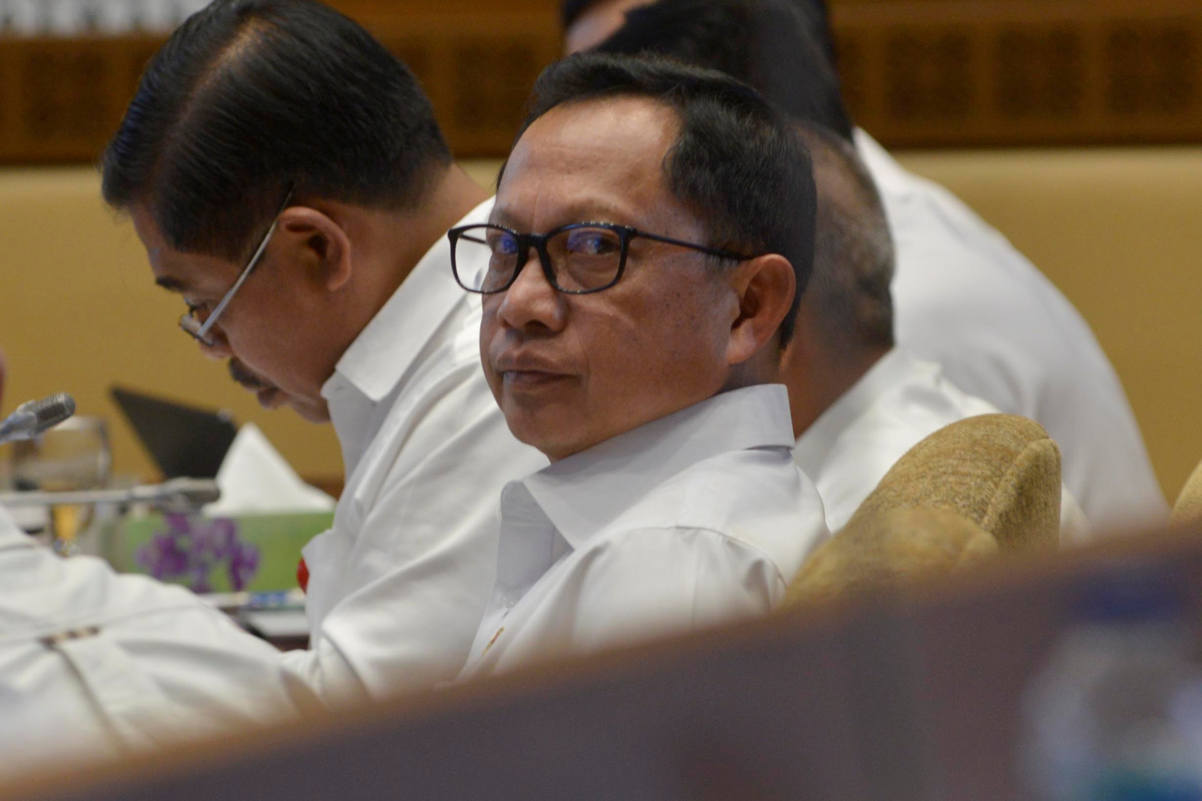 Mendagri Tito Karnavian