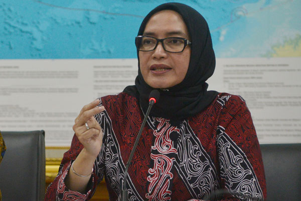 PELAJARI PUTUSAN DKPP: Anggota Komisi Pemilihan Umum (KPU) Evi Novida Ginting Manik 