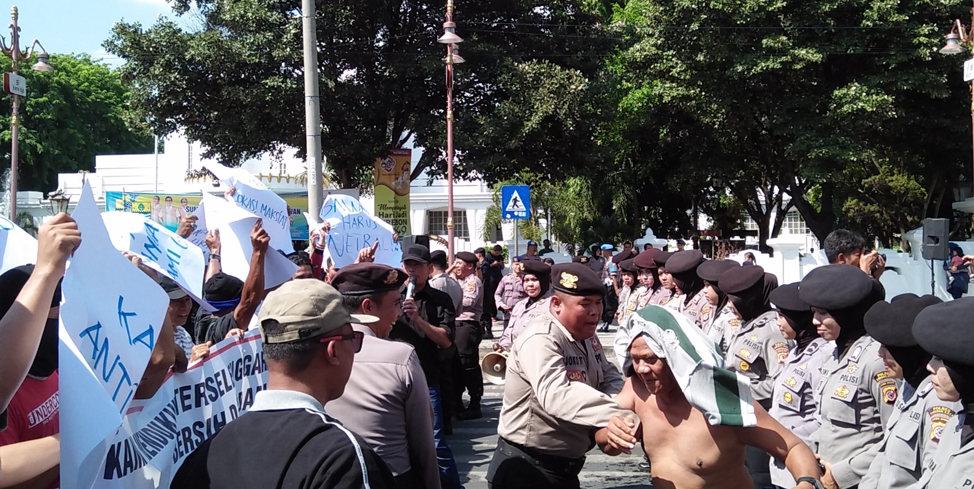 Simulasi kerawanan Pilkada serentak 2020