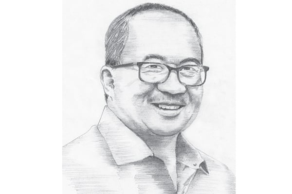 Suryopratomo Dewan Redaksi Media Group