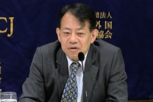 President of ADB Masatsugu Asakawa 