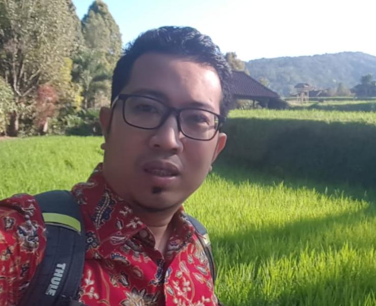 Dosen Fakultas Ekonomi dan Manajemen Institut Pertanian Bogor (IPB), Prima Gandhi