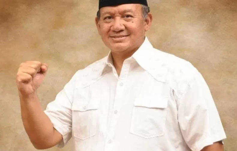 Anggota DPRD Provinsi Jawa Barat (Jabar) yang juga Wakil Ketua DPD PDIP Jawa Barat Gatot Tjahyono