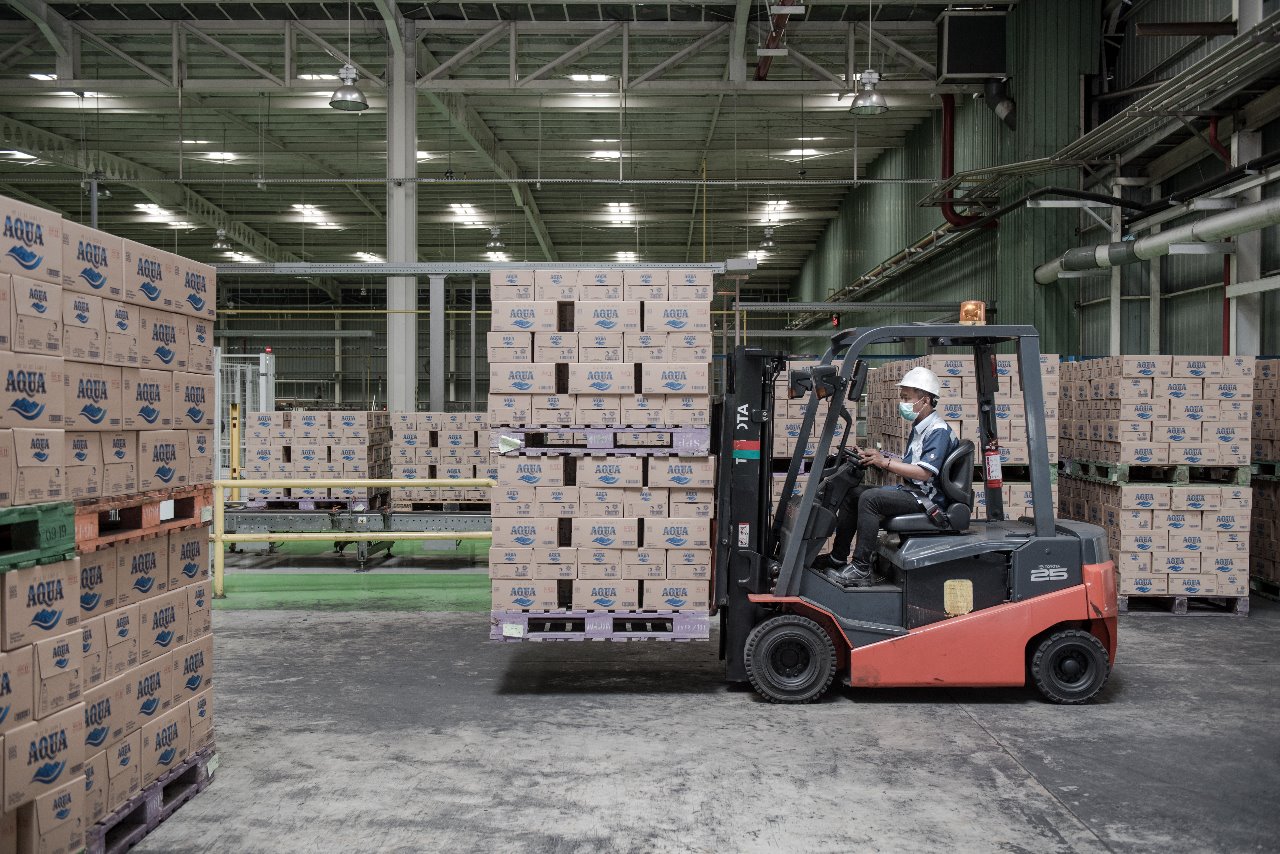 Dunia Usaha Terapkan Standar Keamanan & Kesehatan Cegah Covid-19