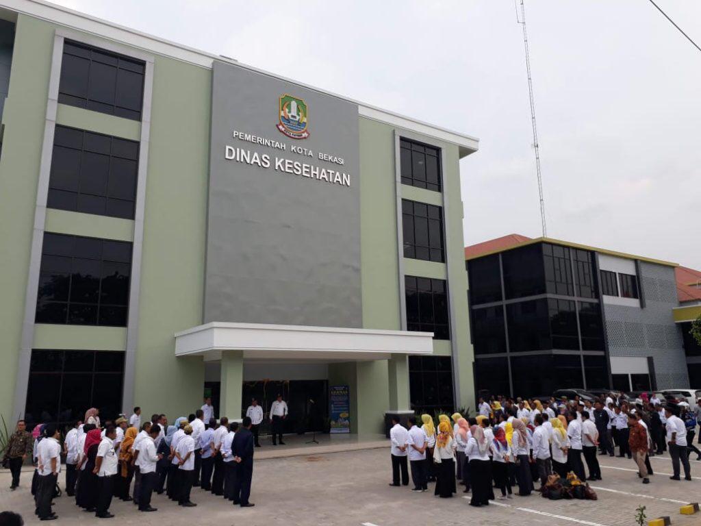 Kantor Dinkes Kota Bekasi