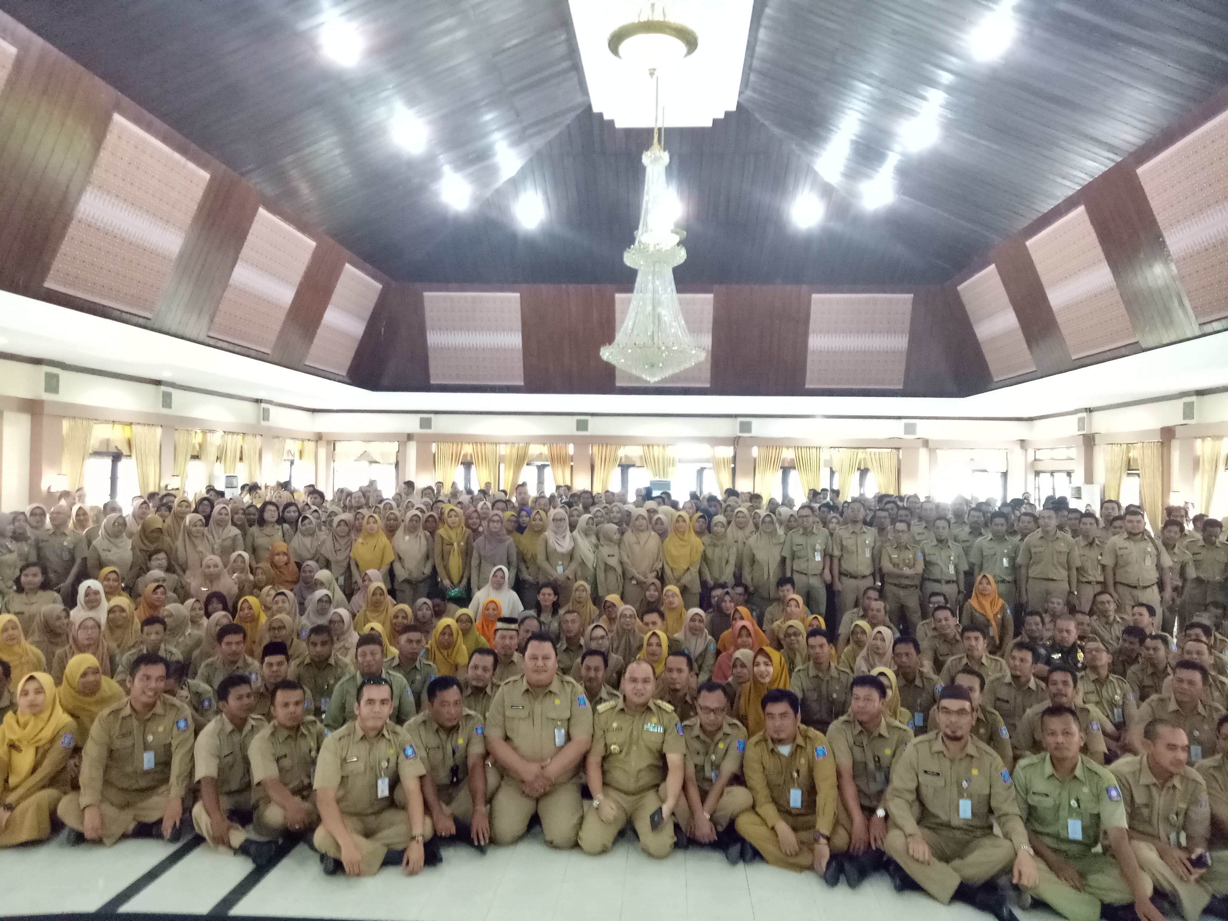 Aparatur sipil negara Bangka Belitung