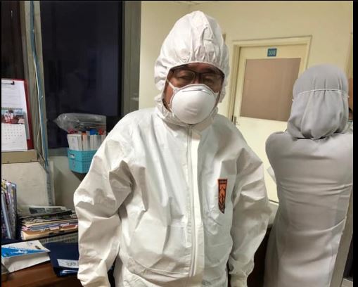 Dokter Handoko Gunawan