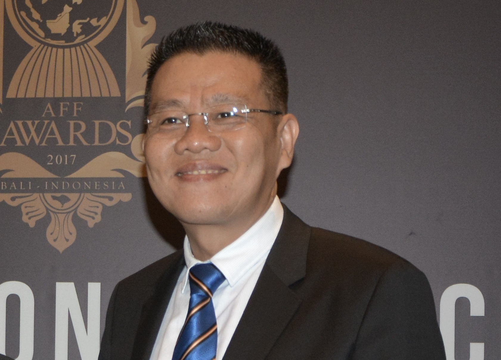  President AFF Maj Gen Khiev Sameth