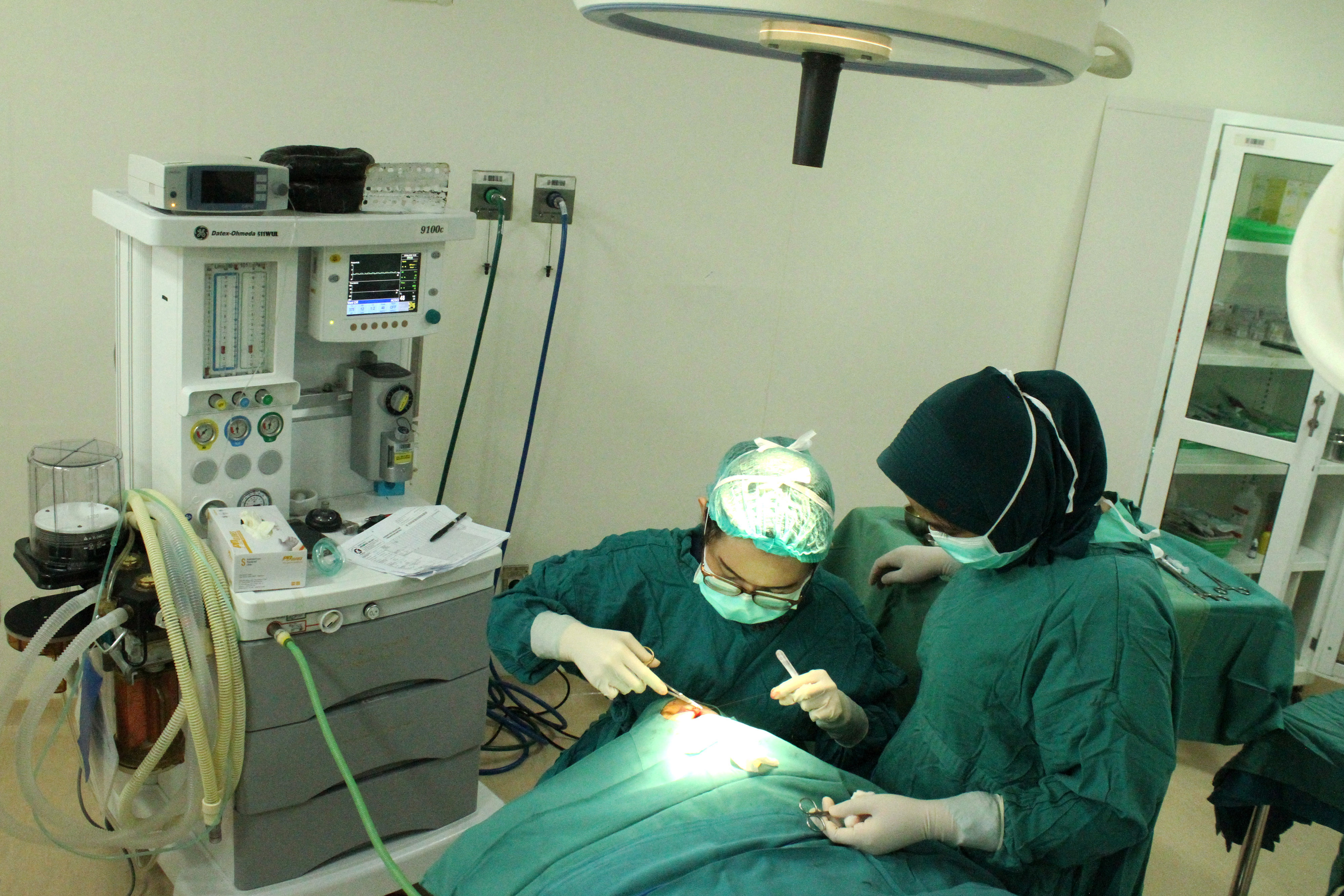 Pemkab Aceh Timur bekerja sama dengan sejumlah mitra, menggelar operasi bibir sumbing gratis untuk anak-anak tidak mampu. 