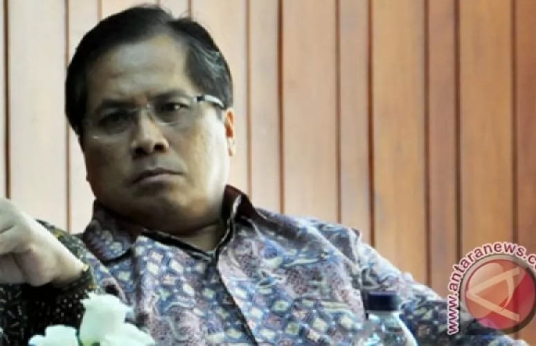 Staf Khusus Menteri Perindustrian Amir Sambodo