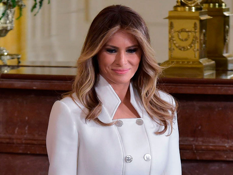 Ibu Negara AS Melania Trump