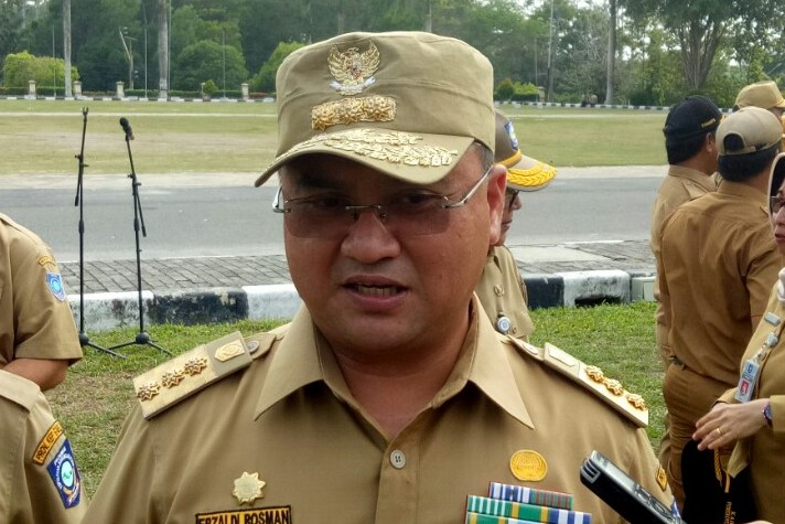 Gubernur Babel Erzaldi Rosman Djohan