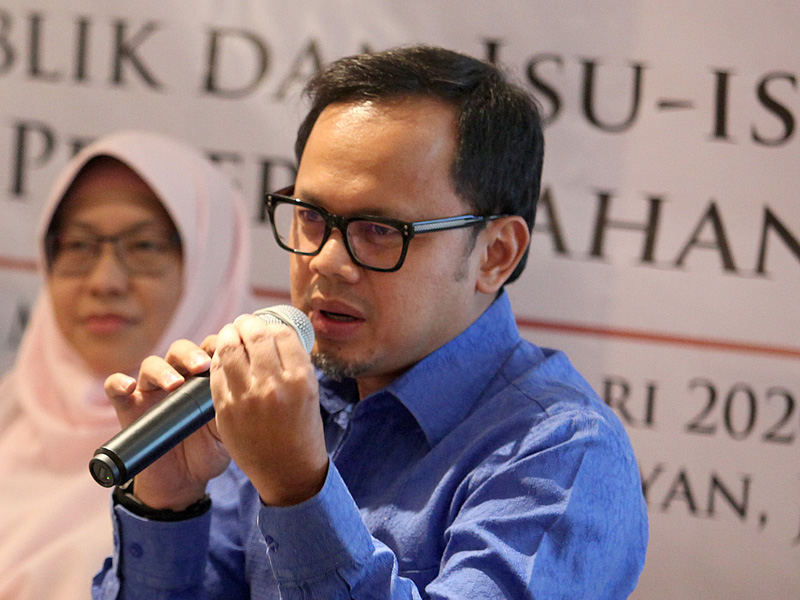 Wali Kota Bogor Bima Arya