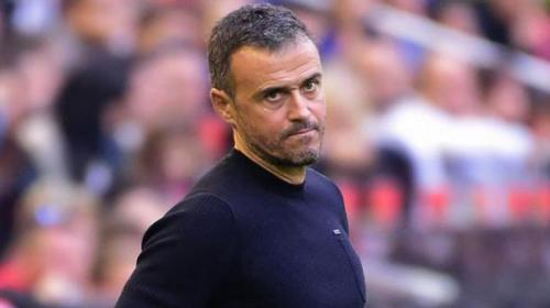 Luis Enrique