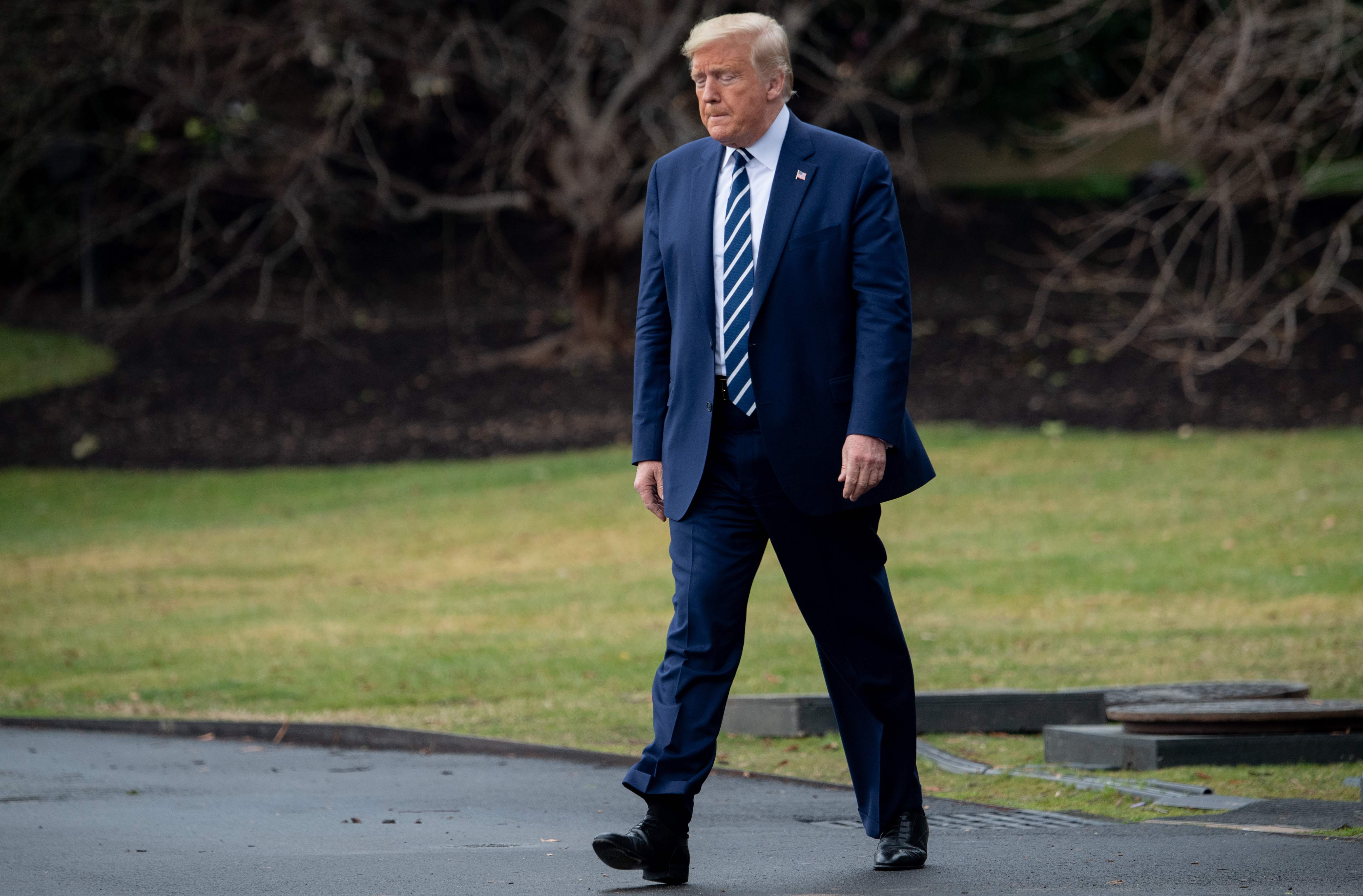 Presiden AS Donald Trump