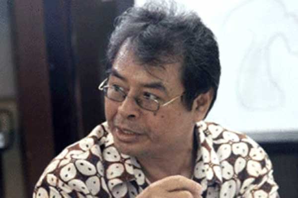 Dosen Luar Biasa Prodi Jurnalistik Fikom Unpad S Sahala Tua Saragih 