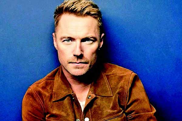 Ronan Keating